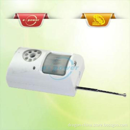 E-Power Miniature Security Alarm System Mini DVR Recorder ER306